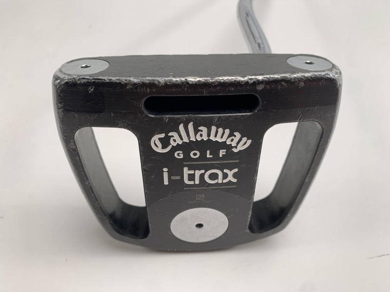 Callaway i-Trax Putter 34" Mens RH