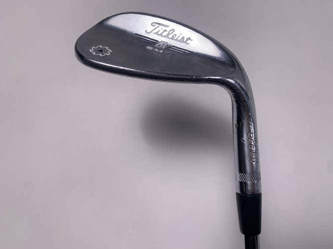 Titleist Vokey SM7 Tour Chrome Sand Wedge SW 54* 10 Bounce S-Grind Wedge Mens RH