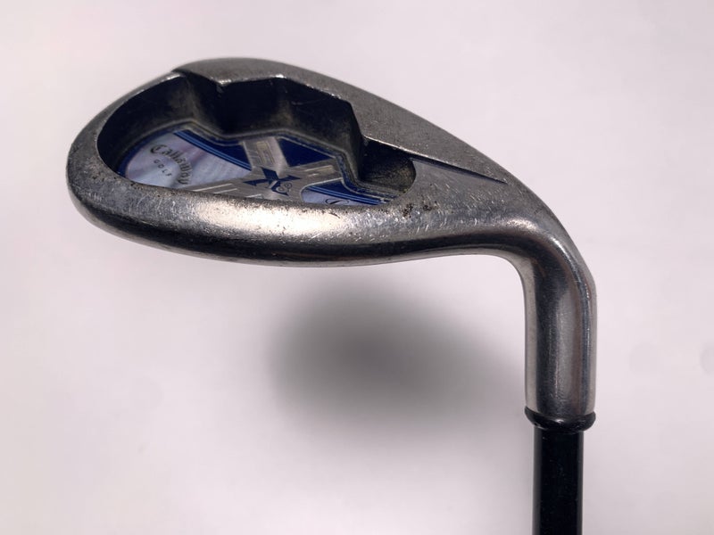 Callaway X-18 Sand Wedge SW GEMS Ladies Graphite Womens RH