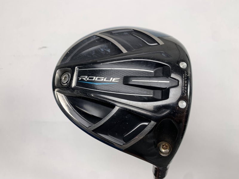 Callaway Rogue Driver 9* Aldila Synergy 50g Senior Graphite Mens RH
