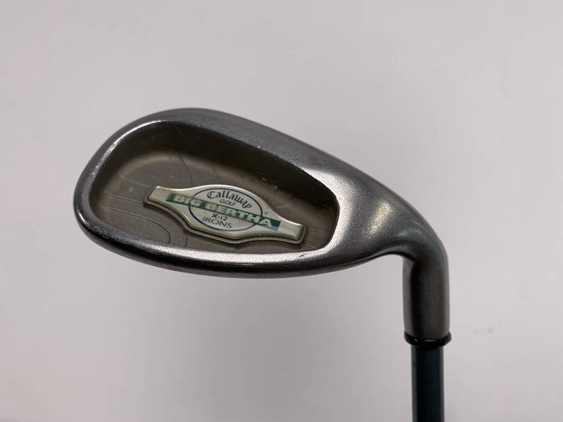Callaway X-12 Sand Wedge SW Ladies Gems Ladies Graphite Womens RH