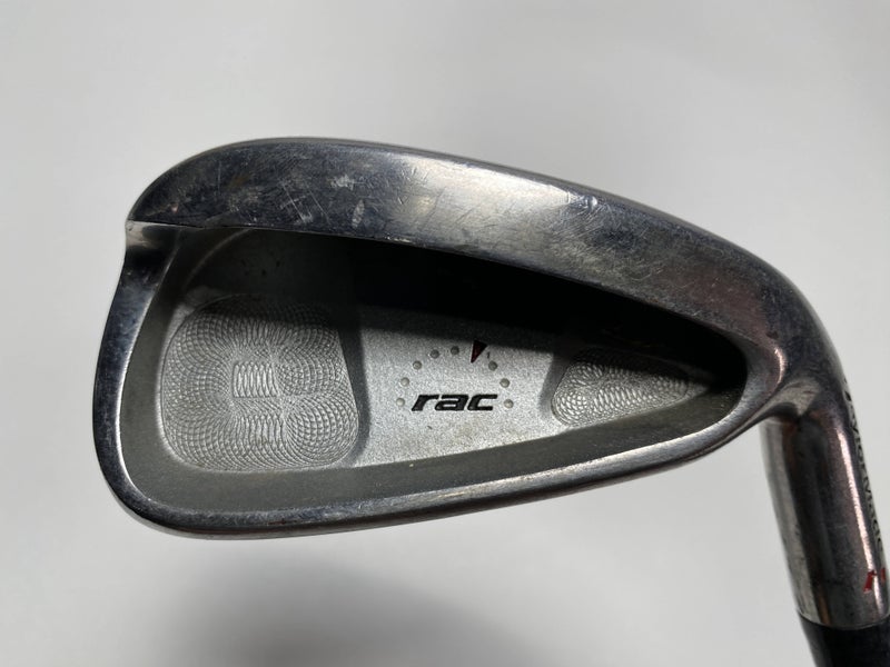 TaylorMade Rac HT Single 5 Iron Light Metal II 95g Stiff Steel Mens RH