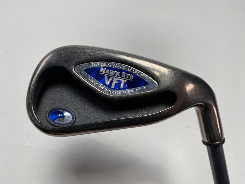 Callaway Hawkeye VFT Single 7 Iron Gems 55 Ladies Graphite Womens RH