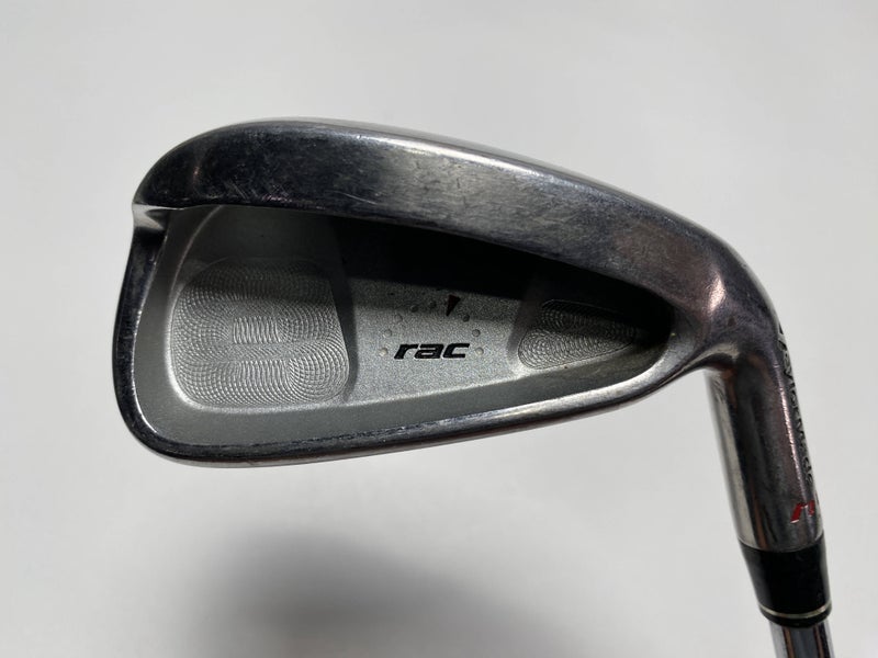 TaylorMade Rac HT Single 4 Iron Light Metal II 95g Stiff Steel Mens RH