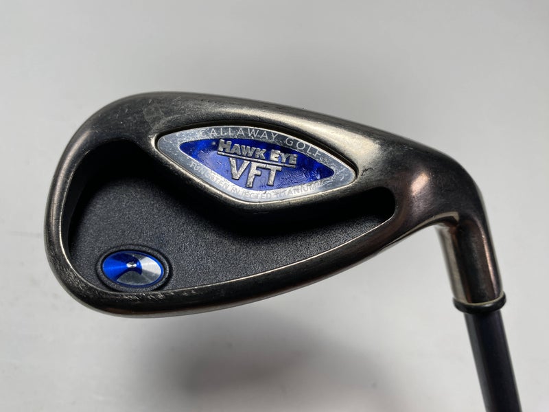 Callaway Hawkeye VFT Single 8 Iron Gems 55 Ladies Graphite Womens RH