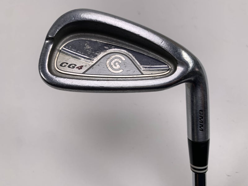Cleveland CG4 Single 8 Iron Action-Lite Regular Steel Mens RH