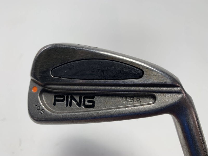 Ping S59 Single 3 Iron Orange Dot 2* Flat Regular Steel Mens RH