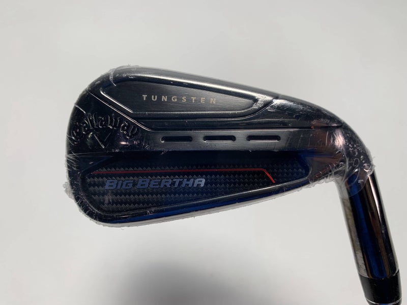 Callaway Big Bertha 23 Single 7 Iron RCH 65g Regular Graphite Mens RH