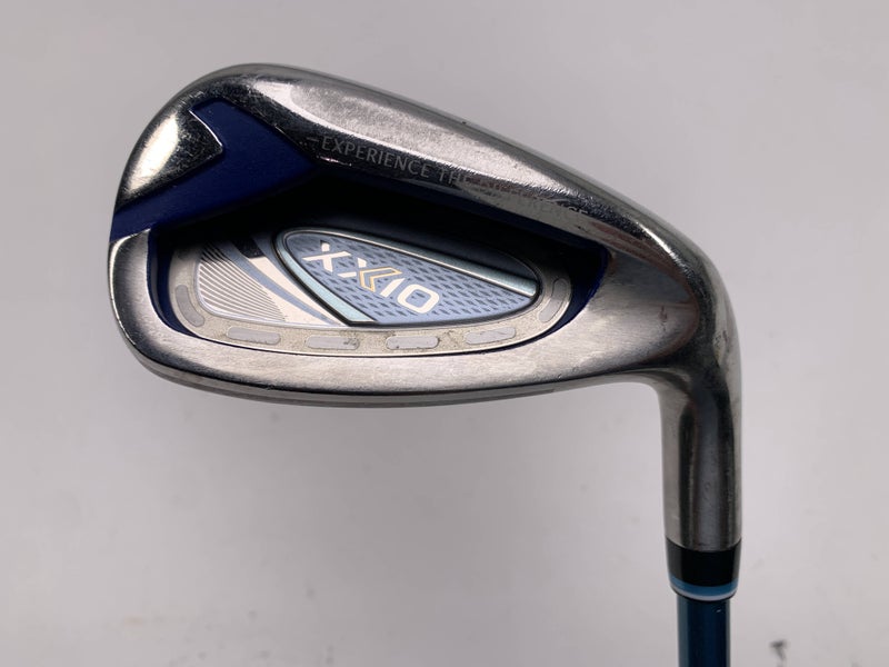 XXIO 12 Ladies Single 8 Iron MP1200L Flex 2112 35g Ladies Graphite Womens RH