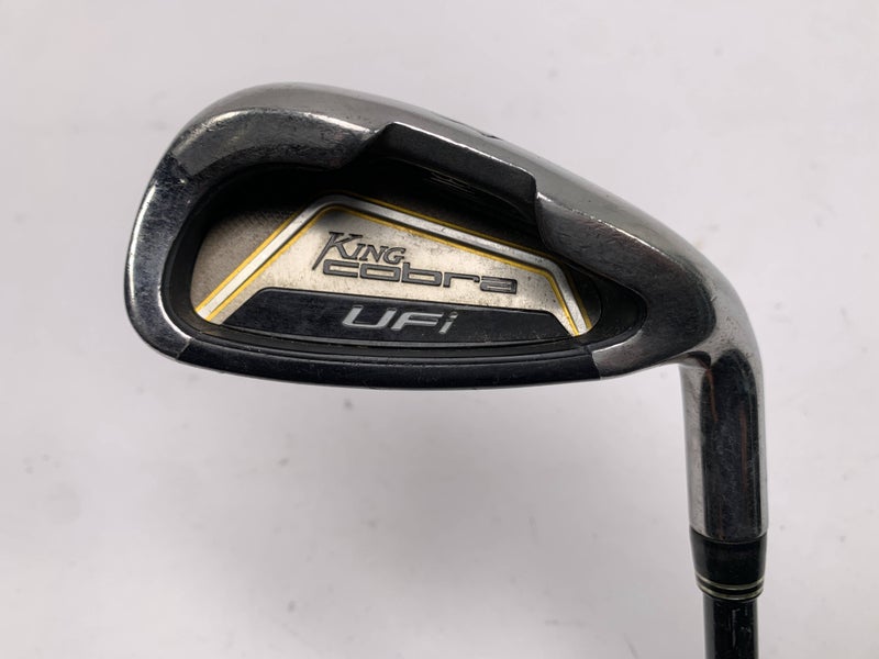 Cobra UFI Single 4 Iron Graphite Design YS-55+ 55g Regular Graphite Mens RH