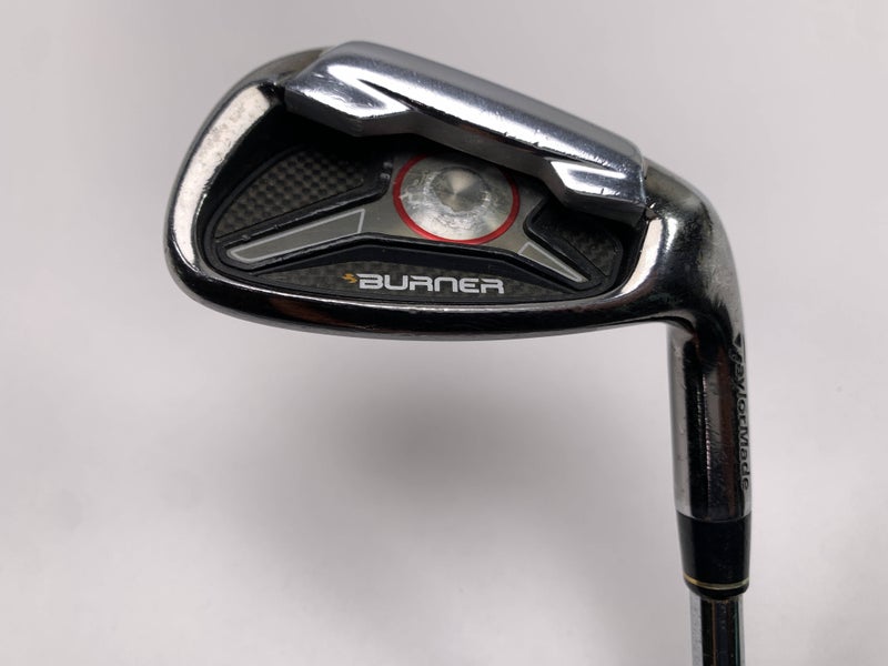 TaylorMade Burner 2009 Single 9 Iron Regular Steel Mens RH