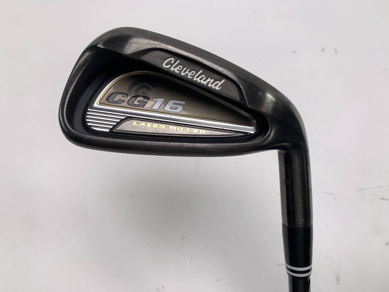 Cleveland CG16 Black Pearl Single 7 Iron Action Lite Regular Graphite Mens RH