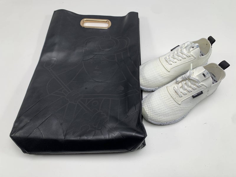 True Linkswear x Foray Queen of Clubs Knit II Golf Shoes Women's SZ 7 (TK2-0000)