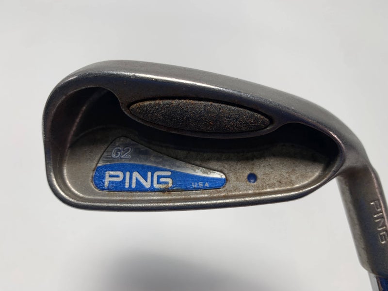 Ping G2 HL Single 3 Iron Blue Dot 1* Up Cushin Regular Steel Mens RH