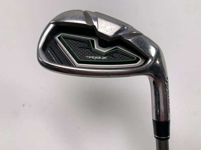 TaylorMade RocketBallz Single 8 Iron 55g Ladies Graphite Womens RH