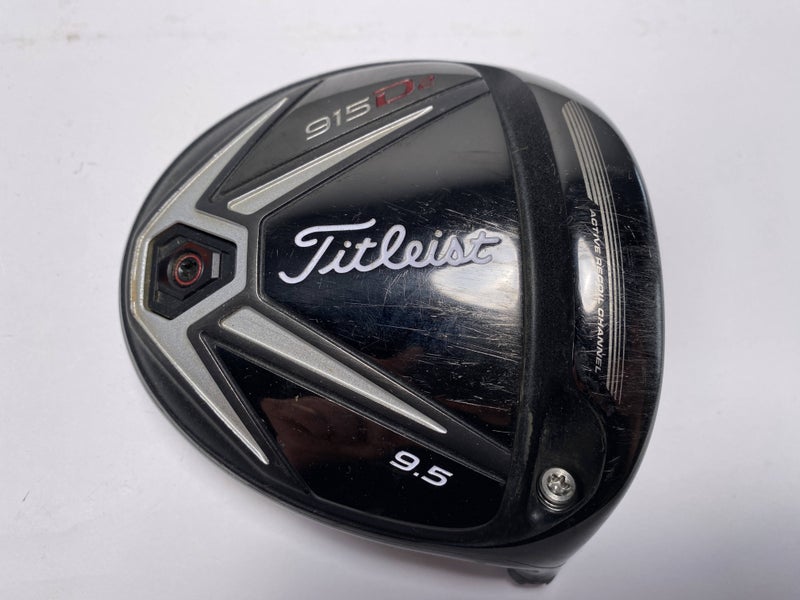 Titleist 915 D2 Driver 9.5* HEAD ONLY Mens RH