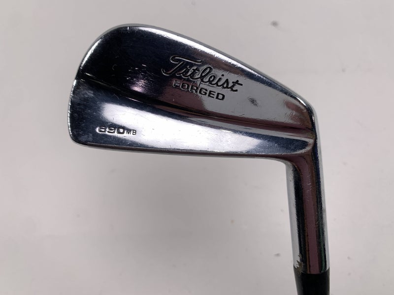 Titleist 690 MB Forged Single 3 Iron True Temper Dynamic Gold S400 Stiff RH