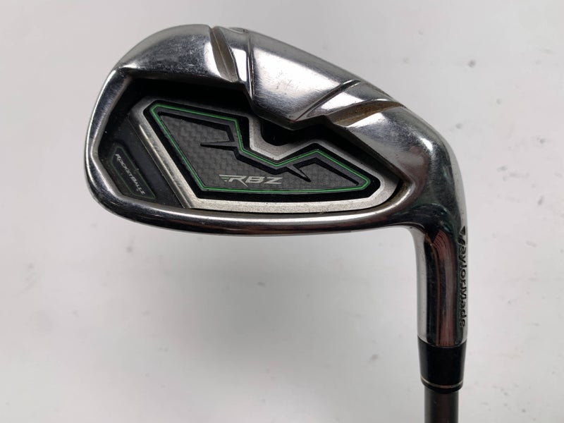 TaylorMade RocketBallz Single 8 Iron 55g Ladies Graphite Womens RH