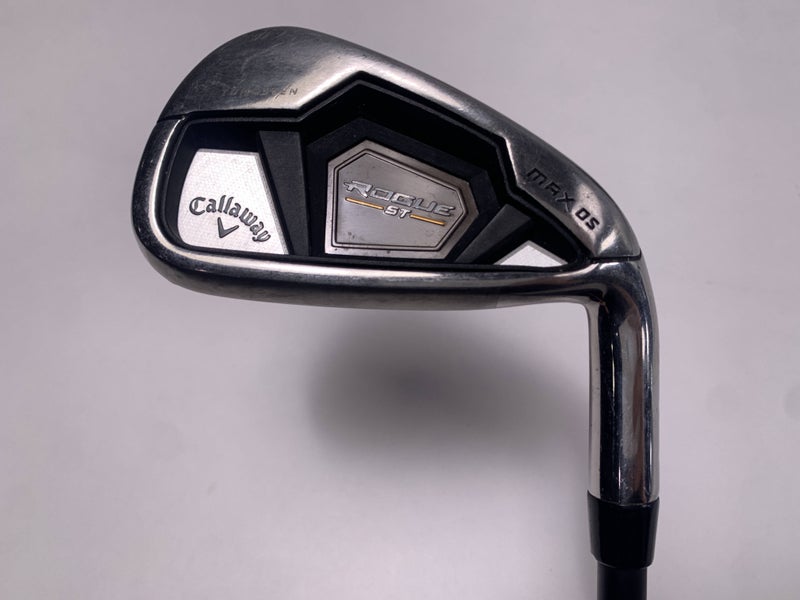 Callaway Rogue ST Max OS Single 7 Iron Project X Cypher Forty 4.0 Ladies RH