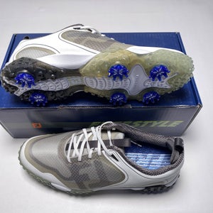 FootJoy FreeStyle Golf Shoes White Men's SZ 9 (57330)