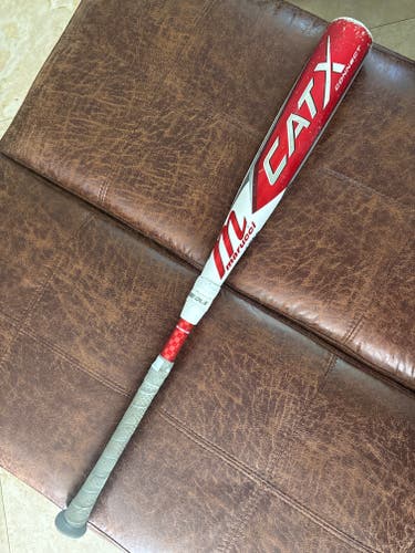 2023 Marucci CATX2 Connect Hybrid USSSA Certified Bat (-5) 27 oz 32" (Used)