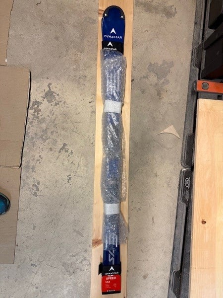 Kid's 2025 Racing 142 cm Dynastar Speed Team SL Skis Without Bindings (New)
