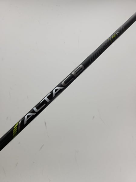 PING ALTA CB BLACK 55 DRIVER SHAFT REGULAR 57G PING TIP 44.5" GOOD