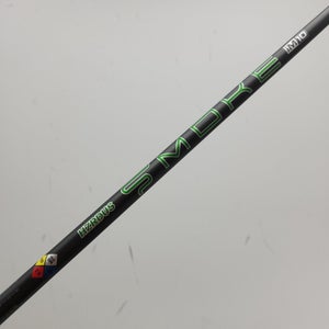 NEW PROJECT X HZRDUS SMOKE GREEN IM10 DRIVER SHAFT SENIORS 60G .335 BRANDNEW