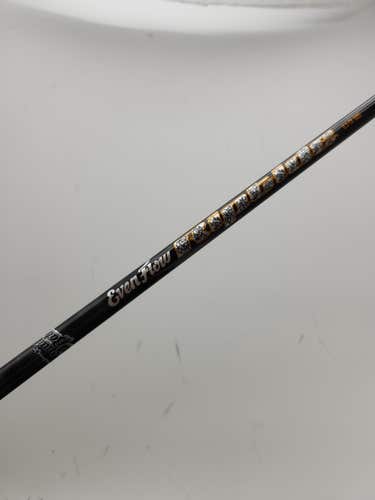 NEW PROJ X EVENFLOW RIPTIDE SMALL BATCH DRIVER SHAFT TXSTIFF 60G .335 BRANDNEW