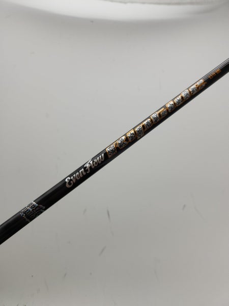 NEW PROJ X EVENFLOW RIPTIDE SMALL BATCH DRIVER SHAFT TXSTIFF 60G .335 BRANDNEW