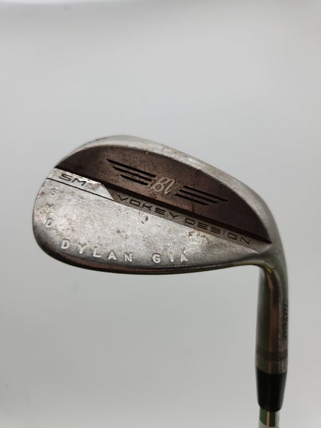 2020 TITLEIST VOKEY SM8 WEDGE 54*/12D STIFF TT DYNAGOLD S200 35" GOOD