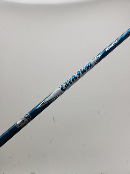 NEW PROJECT X EVENFLOW BLUE HANDCRAFTED HYBRID SHAFT XSTIFF 85G .370 BRANDNEW