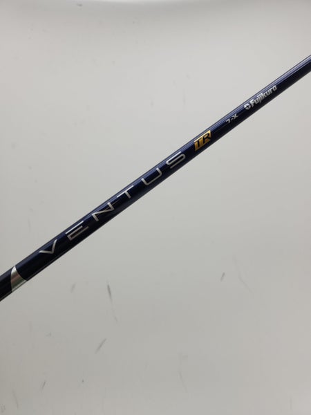 FUJIKURA VENTUS TR BLUE 7 VELOCORE FWY WOOD SHAFT XSTIFF 77.5G TM TP VERYGOOD