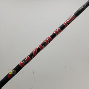 PROJECT X HZRDUS RED HANDCRAFTED FWY WOOD SHAFT SENIORS 60G TITLEIST VERYGOOD