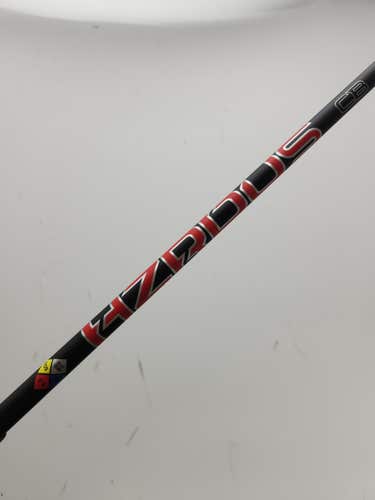 PROJECT X HZRDUS RED HANDCRAFTED FWY WOOD SHAFT SENIORS 60G TITLEIST VERYGOOD