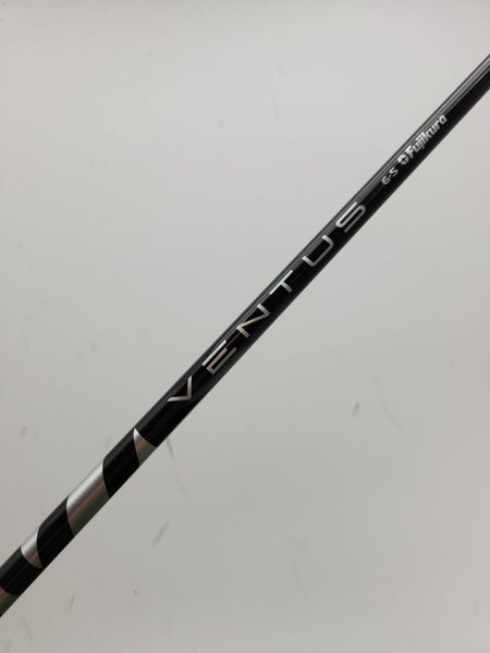 FUJIKURA VENTUS BLACK 6S VELOCORE DRIVER SHAFT STIFF 64G COBRA TIP 44" VERYGOOD