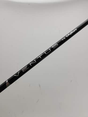FUJIKURA VENTUS BLACK 7 VELOCORE FWY WOOD SHAFT STIFF 77G TM TIP 42" VERYGOOD