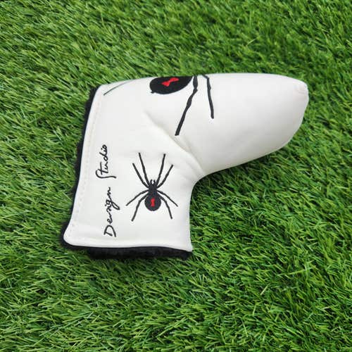 19TH HOLE CUSTOM SHOP SPIDER BLADE PUTTER HEADCOVER
