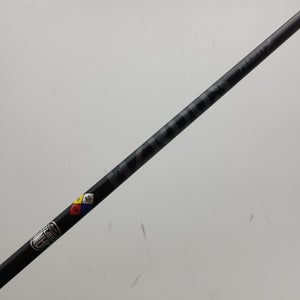 NEW PROJECT X HZRDUS BLACK HANDCRAFTED DRIVER SHAFT XSTIFF 75G .335 BRANDNEW