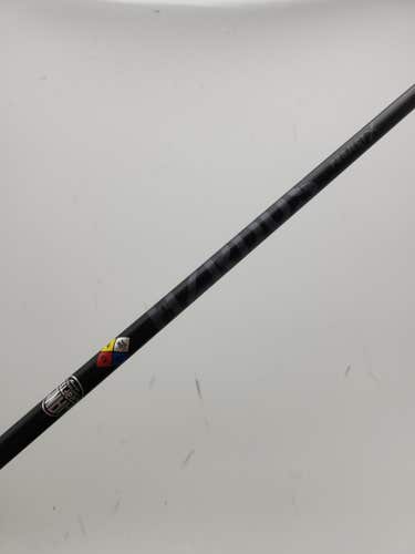 NEW PROJECT X HZRDUS BLACK HANDCRAFTED DRIVER SHAFT XSTIFF 75G .335 BRANDNEW