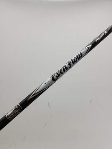 NEW PROJECT X EVENFLOW BLACK HANDCRAFTED HYBRID SHAFT XSTIFF 100G .370 BRANDNEW