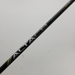 PING ALTA CB BLACK 65 FWY WOOD SHAFT SOFT REGULAR 56G PING TIP 41.5" VERYGOOD