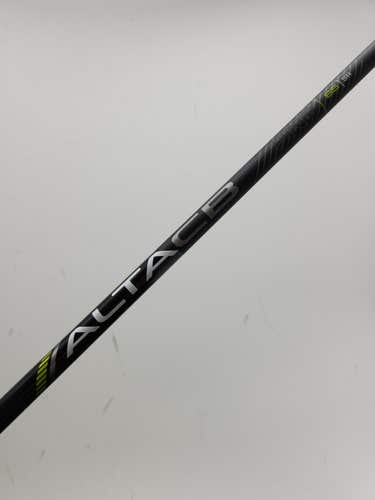 PING ALTA CB BLACK 65 FWY WOOD SHAFT SOFT REGULAR 56G PING TIP 41.5" VERYGOOD