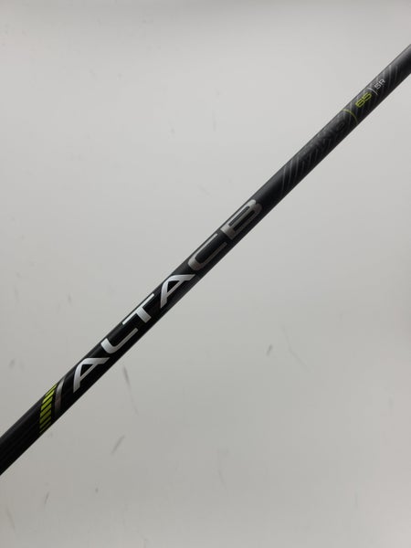 PING ALTA CB BLACK 65 FWY WOOD SHAFT SOFT REGULAR 56G PING TIP 41.5" VERYGOOD