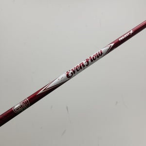 NEW PROJECT X EVENFLOW RED HANDCRAFTED DRIVER SHAFT XSTIFF 60G .335 BRANDNEW