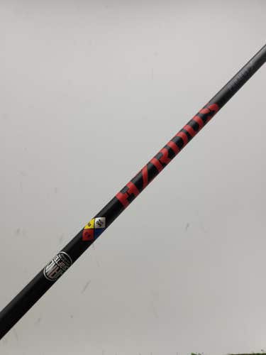 NEW PROJECT X HZRDUS RED HANDCRAFTED HYBRID SHAFT XSTIFF 85G .370 BRANDNEW