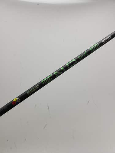 NEW PROJECT X HZRDUS SMOKE GREEN IM10 DRIVER SHAFT REG 70G .335 BRANDNEW