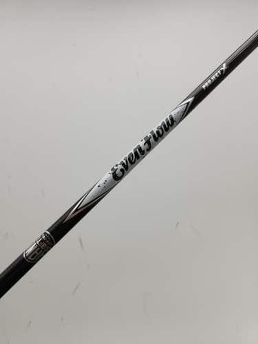 NEW PROJECT X EVENFLOW BLACK HANDCRAFTED HYBRID SHAFT STIFF 100G .370 BRANDNEW