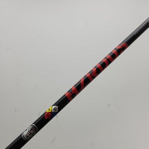 NEW PROJECT X HZRDUS RED HANDCRAFTED HYBRID SHAFT XSTIFF 85G .370 BRANDNEW