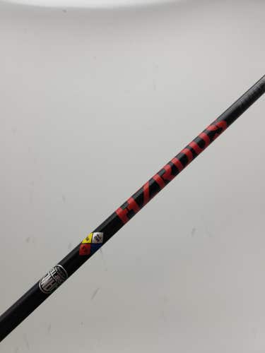 NEW PROJECT X HZRDUS RED HANDCRAFTED HYBRID SHAFT XSTIFF 85G .370 BRANDNEW